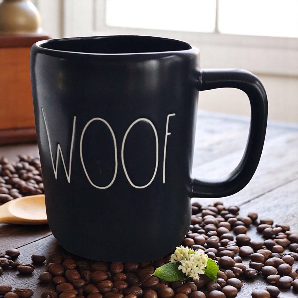 🆕 Rae Dunn Woof Mug